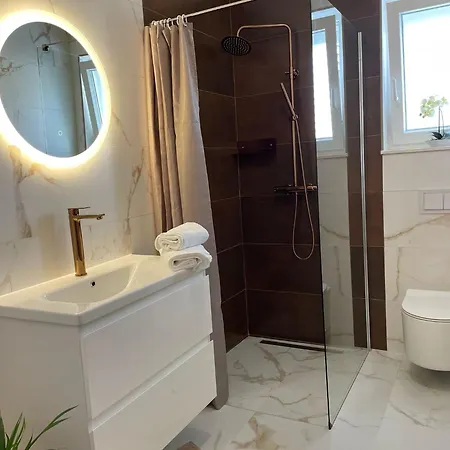 Arba Sunshine Apartmán Rab Town