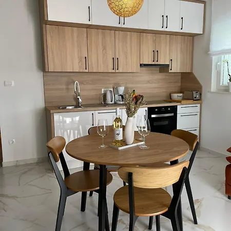 Arba Sunshine Apartment