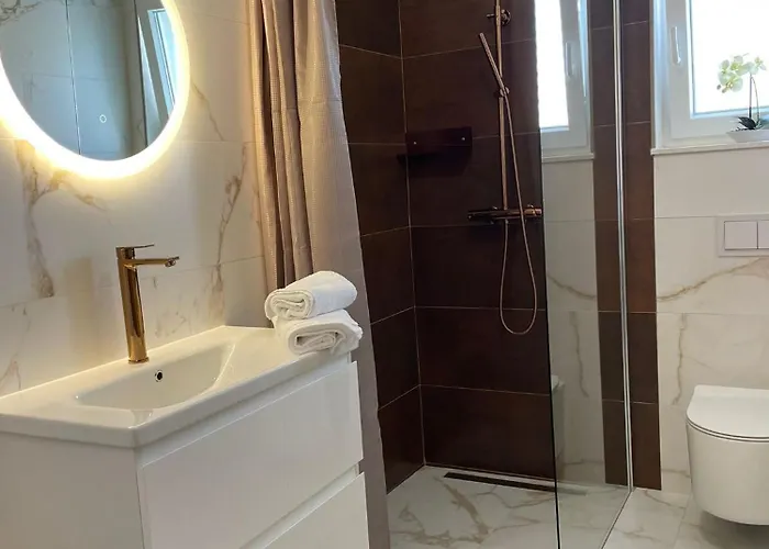 Arba Sunshine Apartman Rab Town