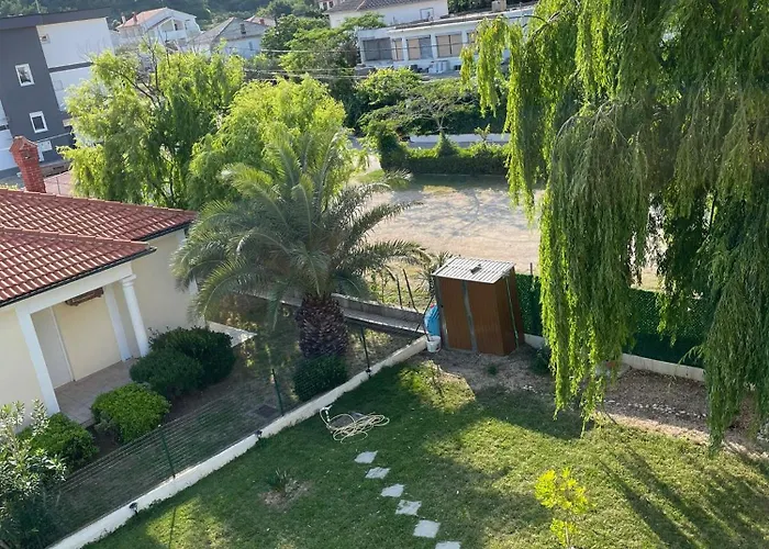 Arba Sunshine Apartman *