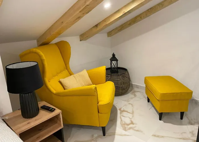 Arba Sunshine Apartment *